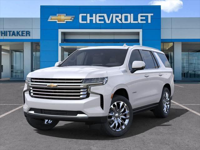 new 2024 Chevrolet Tahoe car, priced at $90,895