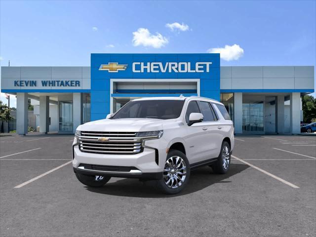 new 2024 Chevrolet Tahoe car, priced at $90,895