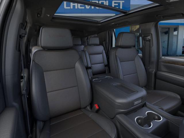 new 2024 Chevrolet Tahoe car, priced at $90,895