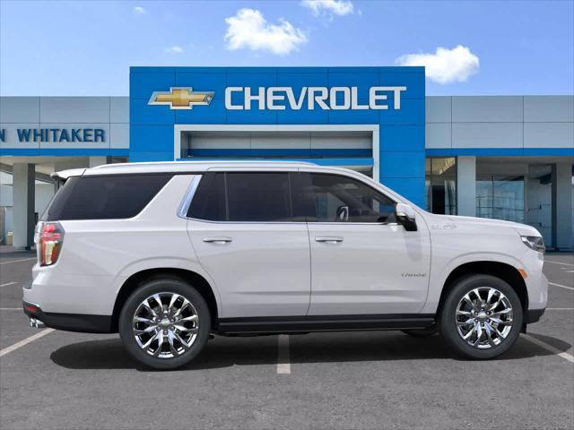 new 2024 Chevrolet Tahoe car, priced at $90,895