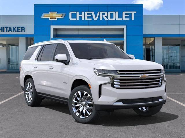 new 2024 Chevrolet Tahoe car, priced at $90,895