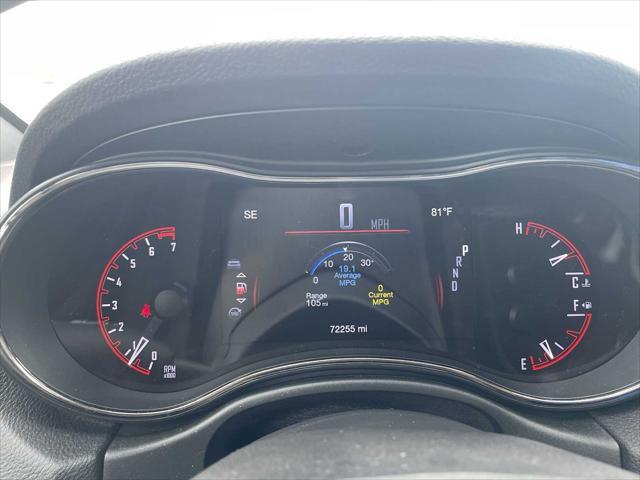 used 2020 Dodge Durango car, priced at $24,990