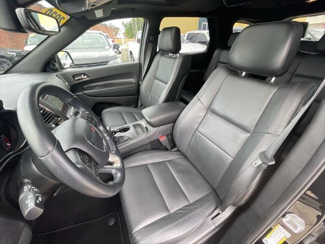 used 2020 Dodge Durango car, priced at $24,990