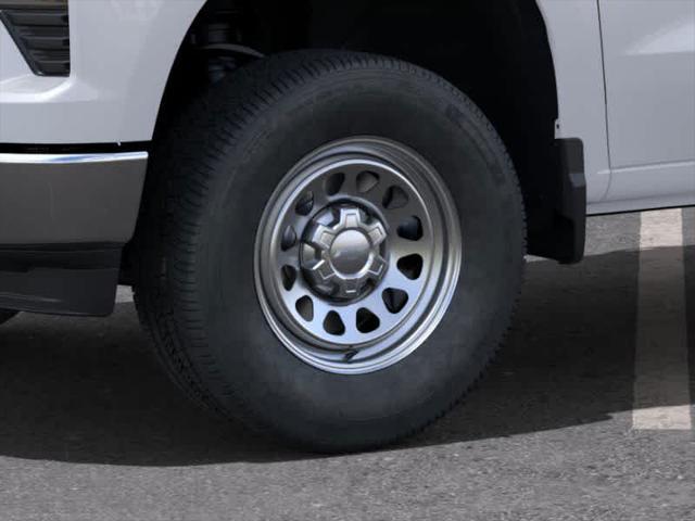 new 2025 Chevrolet Silverado 1500 car, priced at $44,250