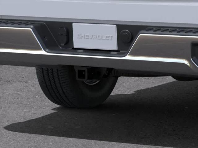 new 2025 Chevrolet Silverado 1500 car, priced at $44,250