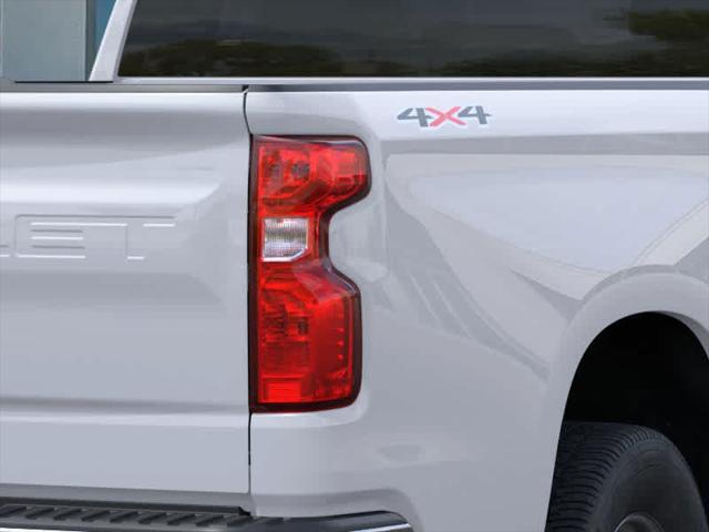new 2025 Chevrolet Silverado 1500 car, priced at $44,250