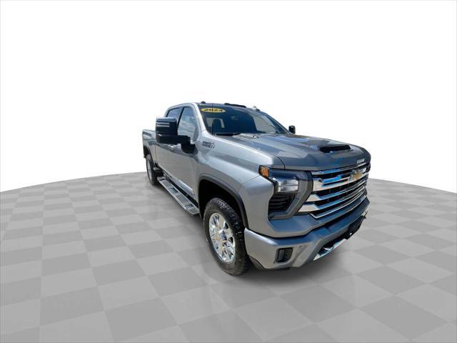 used 2024 Chevrolet Silverado 2500 car, priced at $69,990