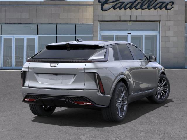 new 2026 Cadillac LYRIQ car, priced at $80,090