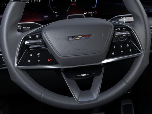 new 2026 Cadillac LYRIQ car, priced at $80,090