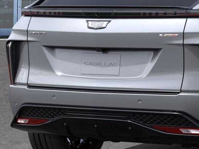 new 2026 Cadillac LYRIQ car, priced at $80,090