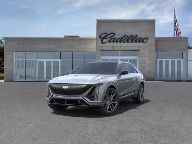 new 2026 Cadillac LYRIQ car, priced at $80,090