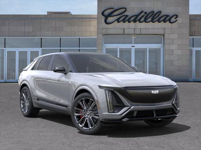 new 2026 Cadillac LYRIQ car, priced at $80,090
