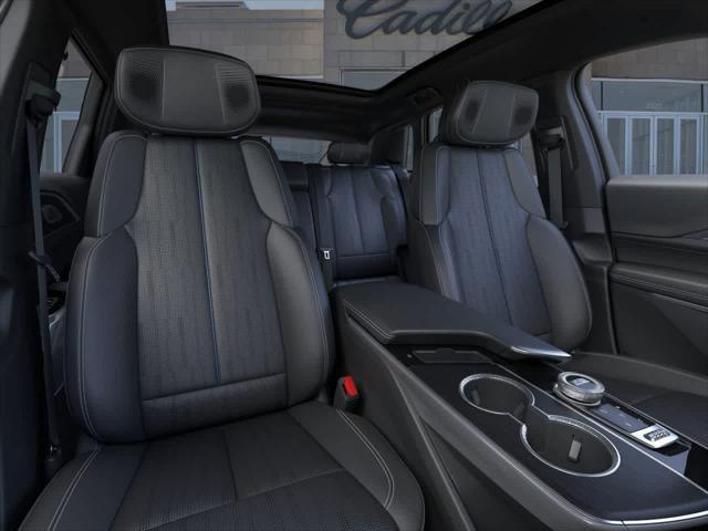 new 2026 Cadillac LYRIQ car, priced at $80,090