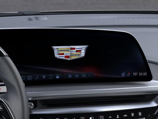 new 2026 Cadillac LYRIQ car, priced at $80,090