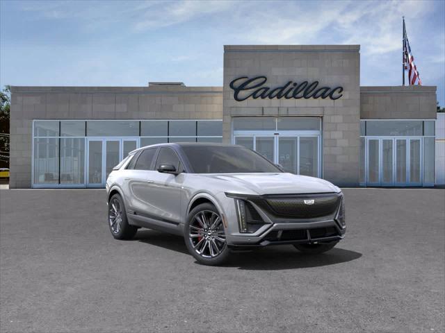 new 2026 Cadillac LYRIQ car, priced at $80,090