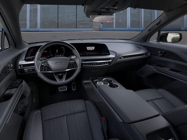new 2026 Cadillac LYRIQ car, priced at $80,090