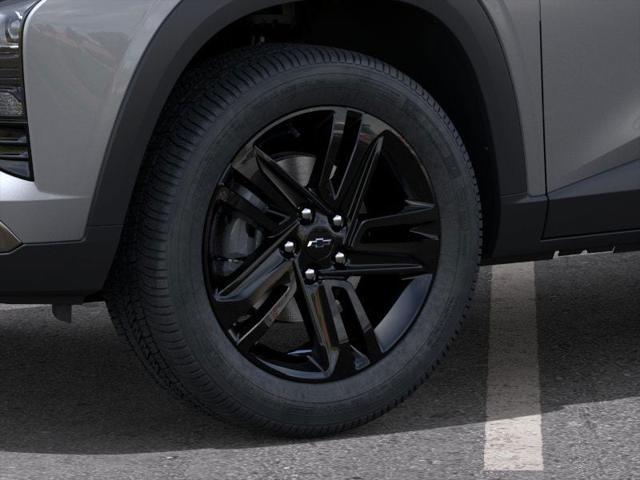 new 2025 Chevrolet Trax car, priced at $26,730