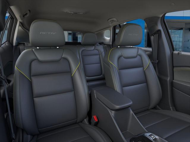 new 2025 Chevrolet Trax car, priced at $26,730