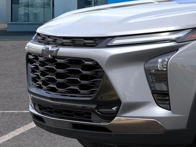 new 2025 Chevrolet Trax car, priced at $26,730