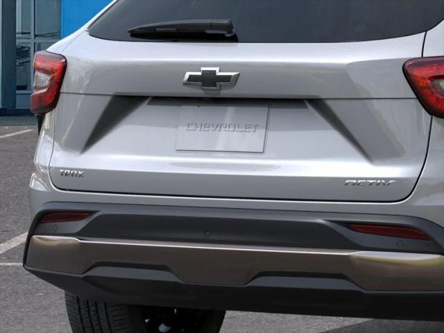 new 2025 Chevrolet Trax car, priced at $26,730