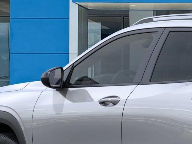 new 2025 Chevrolet Trax car, priced at $26,730