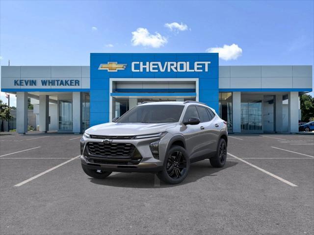 new 2025 Chevrolet Trax car, priced at $26,730