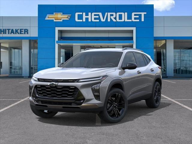 new 2025 Chevrolet Trax car, priced at $26,730
