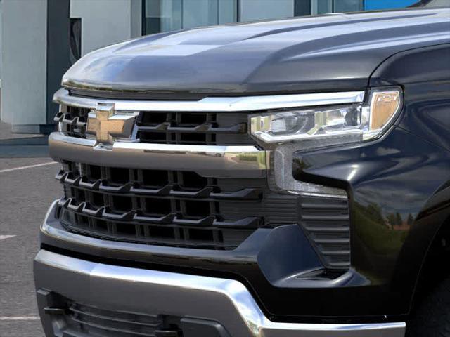 new 2025 Chevrolet Silverado 1500 car, priced at $59,170