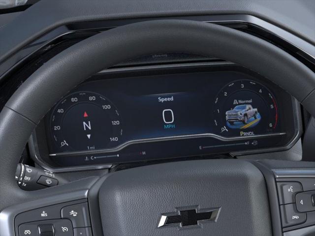 new 2025 Chevrolet Silverado 2500 car, priced at $68,030