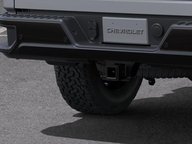 new 2025 Chevrolet Silverado 2500 car, priced at $68,030