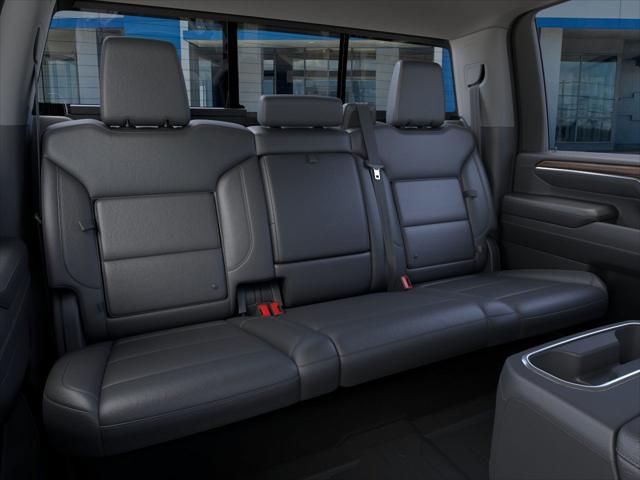 new 2025 Chevrolet Silverado 2500 car, priced at $68,030