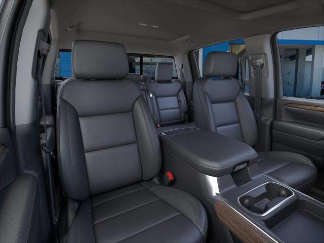 new 2025 Chevrolet Silverado 2500 car, priced at $68,030