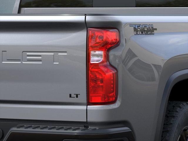 new 2025 Chevrolet Silverado 2500 car, priced at $68,030