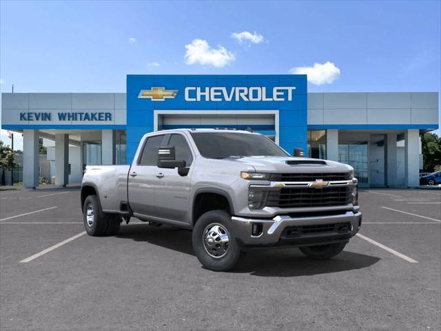 new 2025 Chevrolet Silverado 3500 car, priced at $63,870