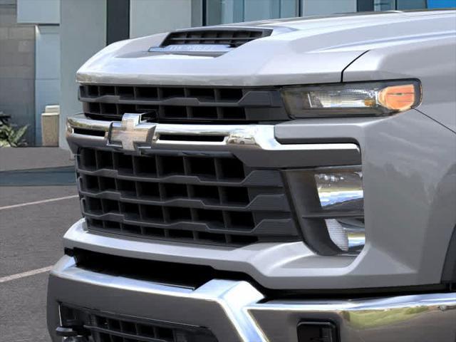 new 2025 Chevrolet Silverado 3500 car, priced at $63,870