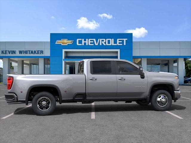 new 2025 Chevrolet Silverado 3500 car, priced at $63,870