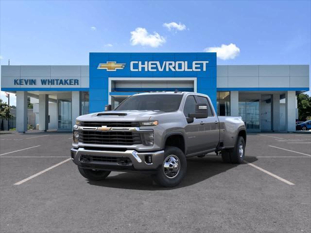 new 2025 Chevrolet Silverado 3500 car, priced at $63,870