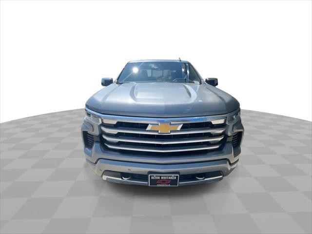 used 2024 Chevrolet Silverado 1500 car, priced at $59,990
