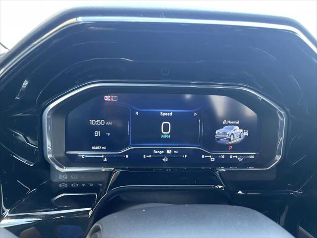 used 2024 Chevrolet Silverado 1500 car, priced at $59,990