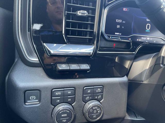 used 2024 Chevrolet Silverado 1500 car, priced at $59,990