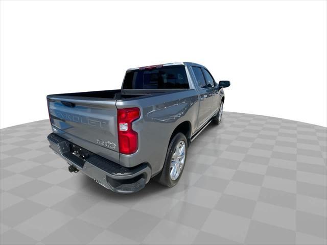 used 2024 Chevrolet Silverado 1500 car, priced at $59,990