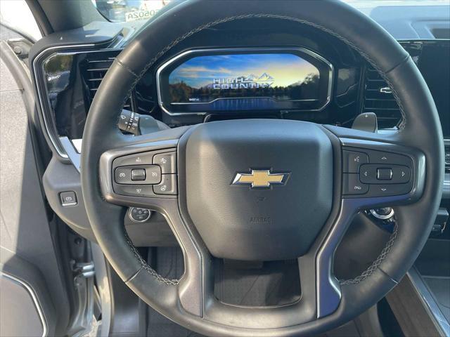 used 2024 Chevrolet Silverado 1500 car, priced at $59,990