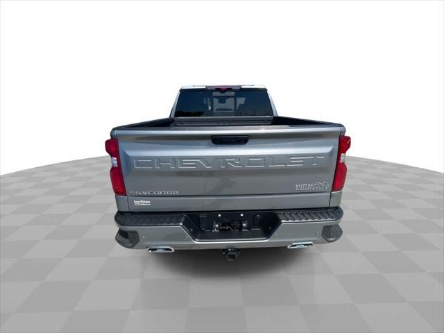 used 2024 Chevrolet Silverado 1500 car, priced at $59,990