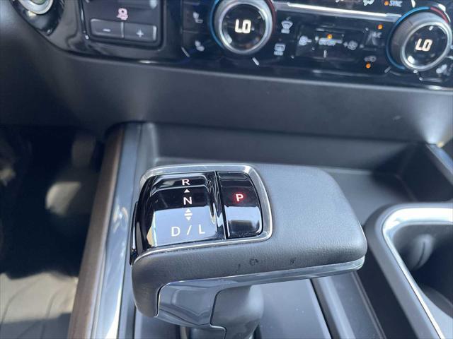 used 2024 Chevrolet Silverado 1500 car, priced at $59,990