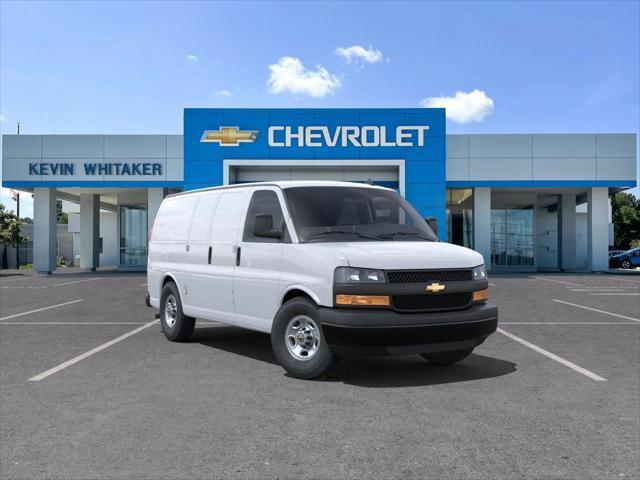 new 2024 Chevrolet Express 2500 car, priced at $42,080