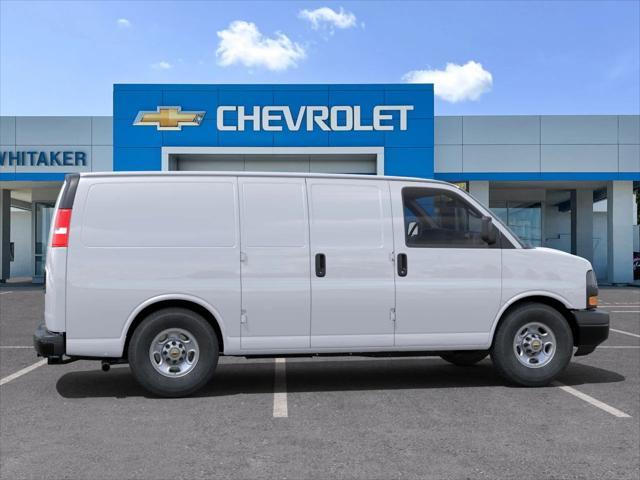 new 2024 Chevrolet Express 2500 car, priced at $42,080