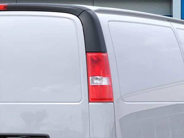 new 2024 Chevrolet Express 2500 car, priced at $42,080