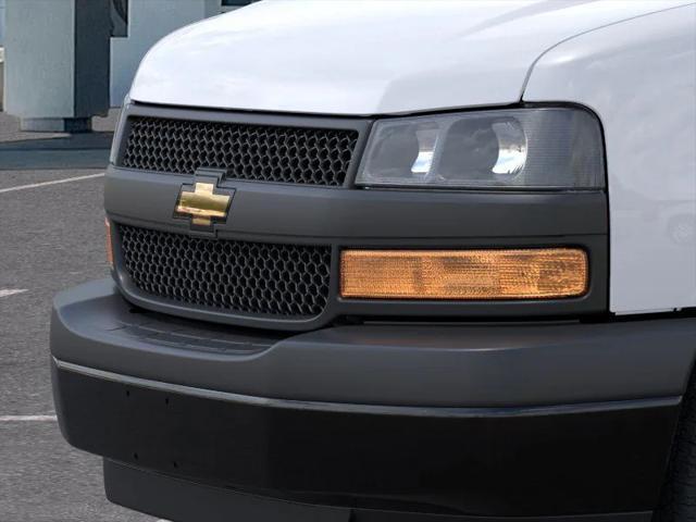 new 2024 Chevrolet Express 2500 car, priced at $42,080