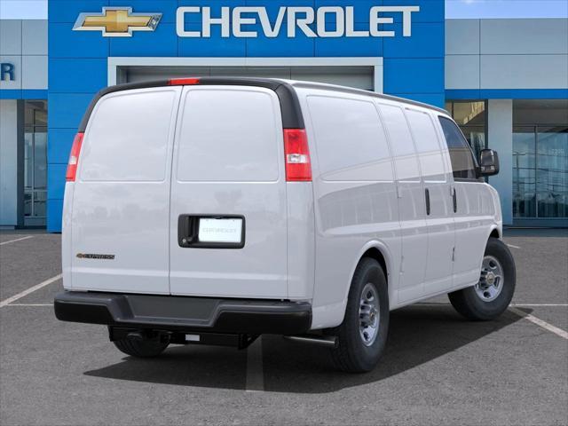 new 2024 Chevrolet Express 2500 car, priced at $42,080