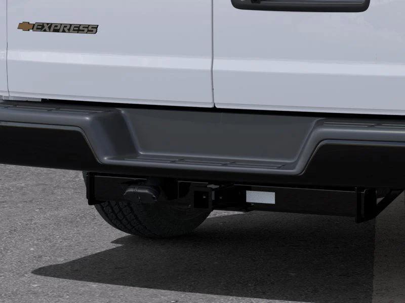 new 2024 Chevrolet Express 2500 car, priced at $42,080